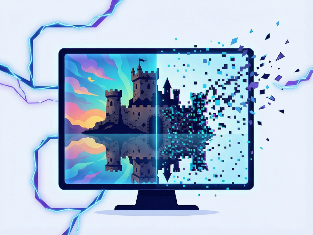 Disney's former chief technology officer ran the AI startup the company once alleged was imitating its characters