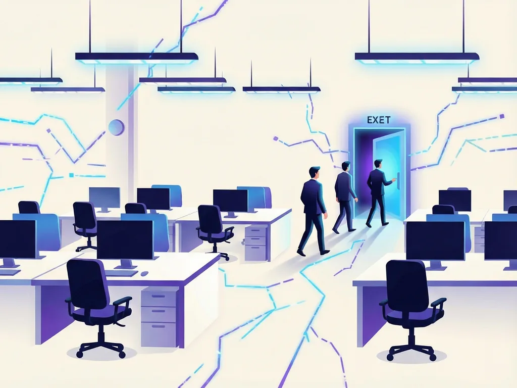 Flock is said to attempt workforce reduction through voluntary employee buyouts