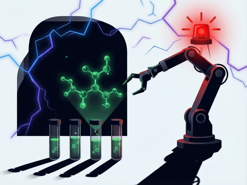 The threat of AI-powered bioweapons serves as an alarm bell for the biotechnology industry