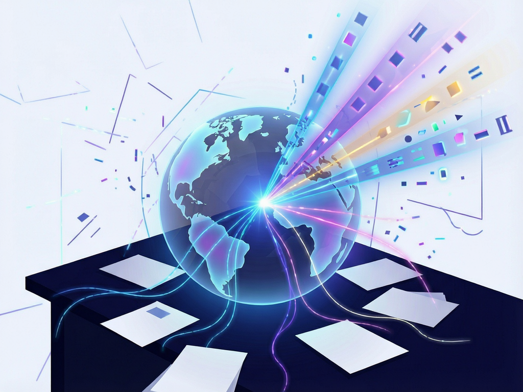 Simplifying the exploration of global data