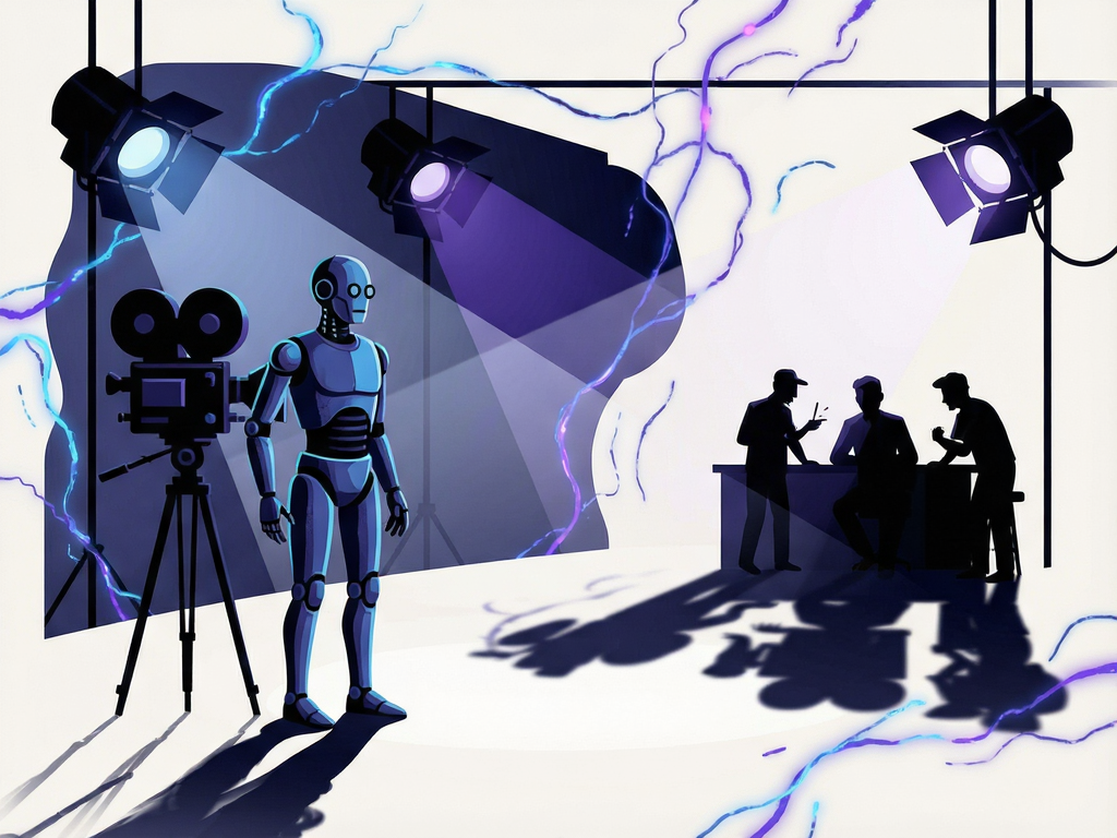 Hollywood's perspective on existential warnings about AI
