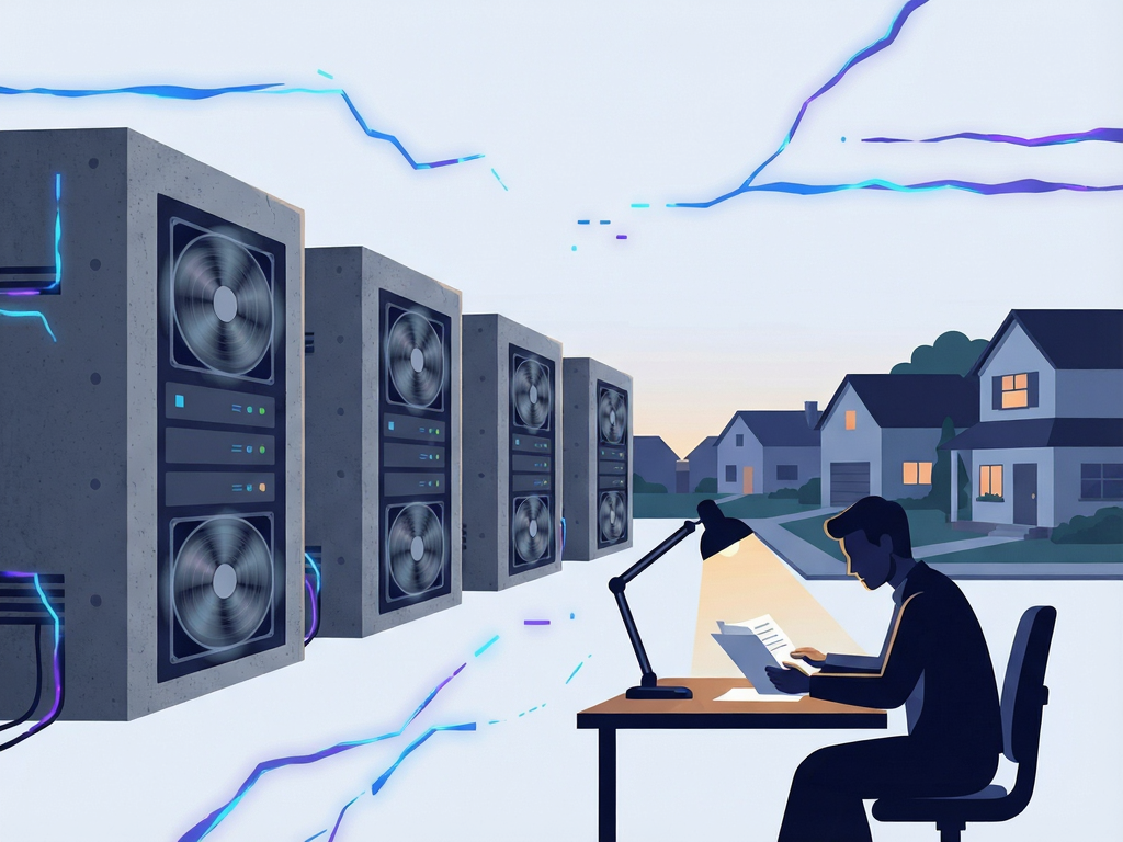 Virginia governor establishes an AI task force and takes steps to limit data centers
