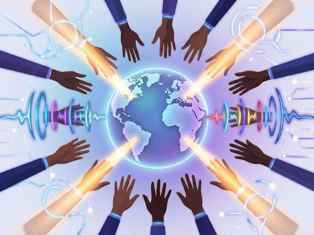 AI accessible to all, in every language