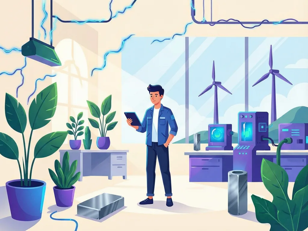 Meet the under-35 pioneers driving the climate tech revolution