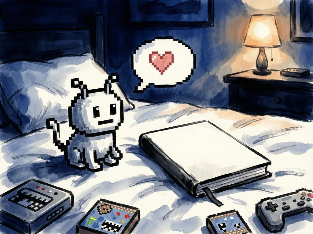 Meta Has Quietly Released an AI Pet Journal App